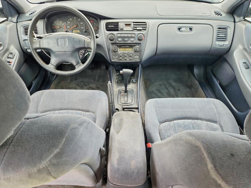 1999 Honda Accord ex