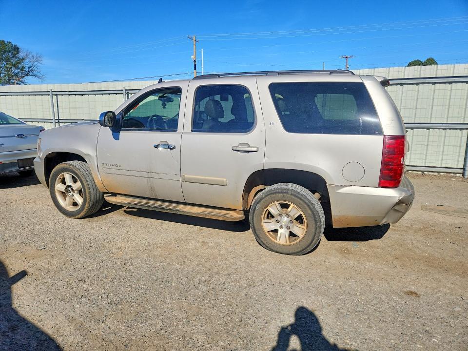 2008 Chevrolet Tahoe C1500