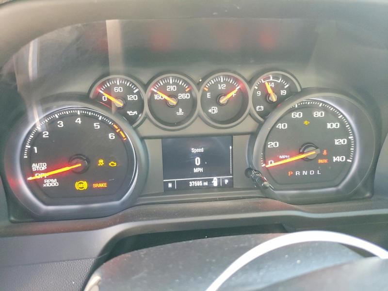 2023 Chevrolet Silverado C1500 Custom