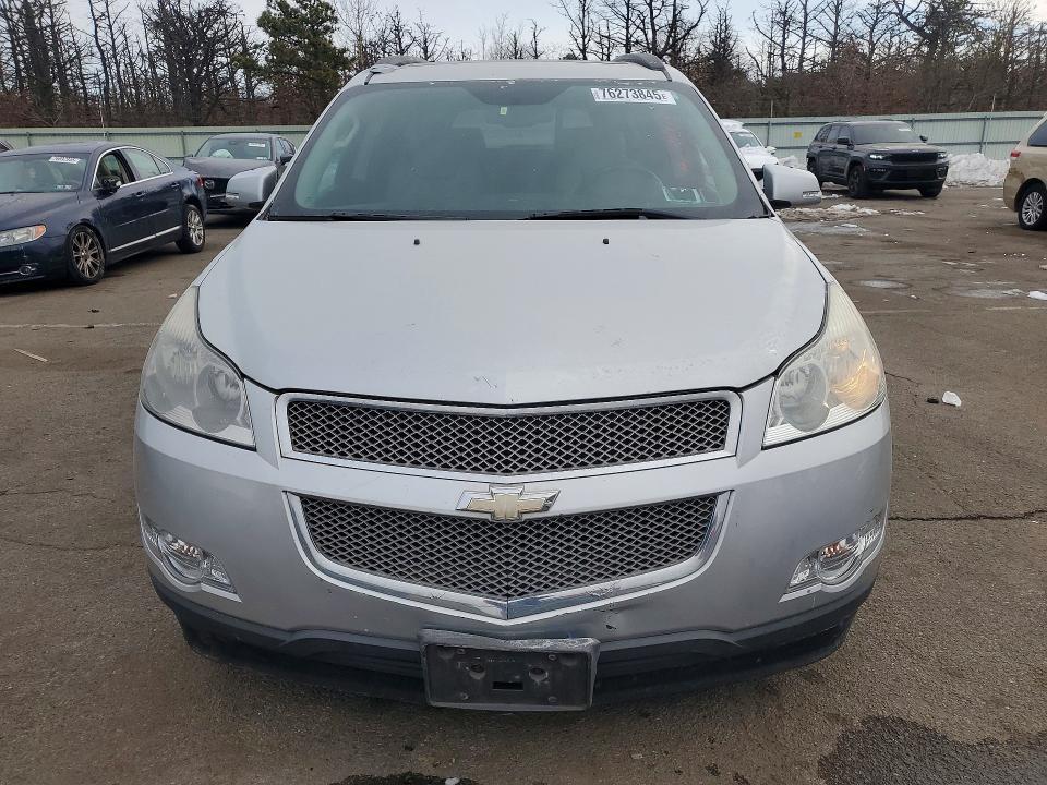 2010 Chevrolet Traverse ltz