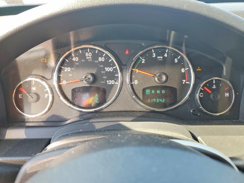 2012 Jeep Liberty Limited