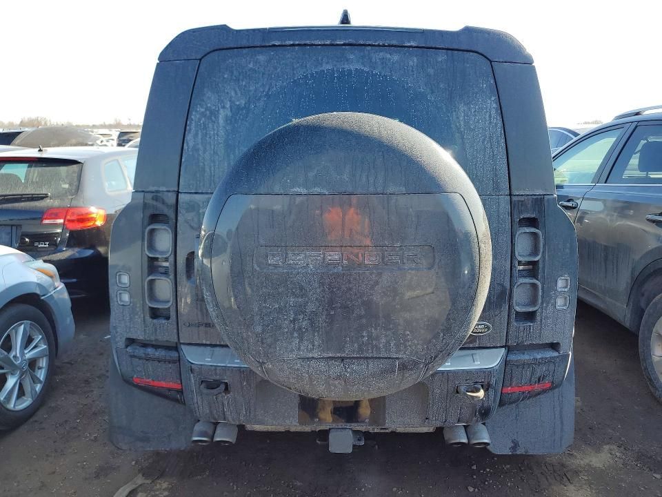 2023 Land Rover Defender 110