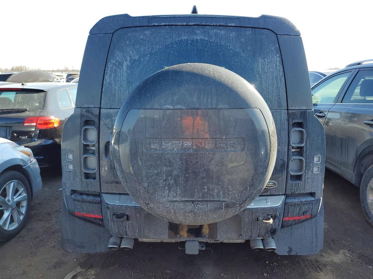 2023 Land Rover Defender 110