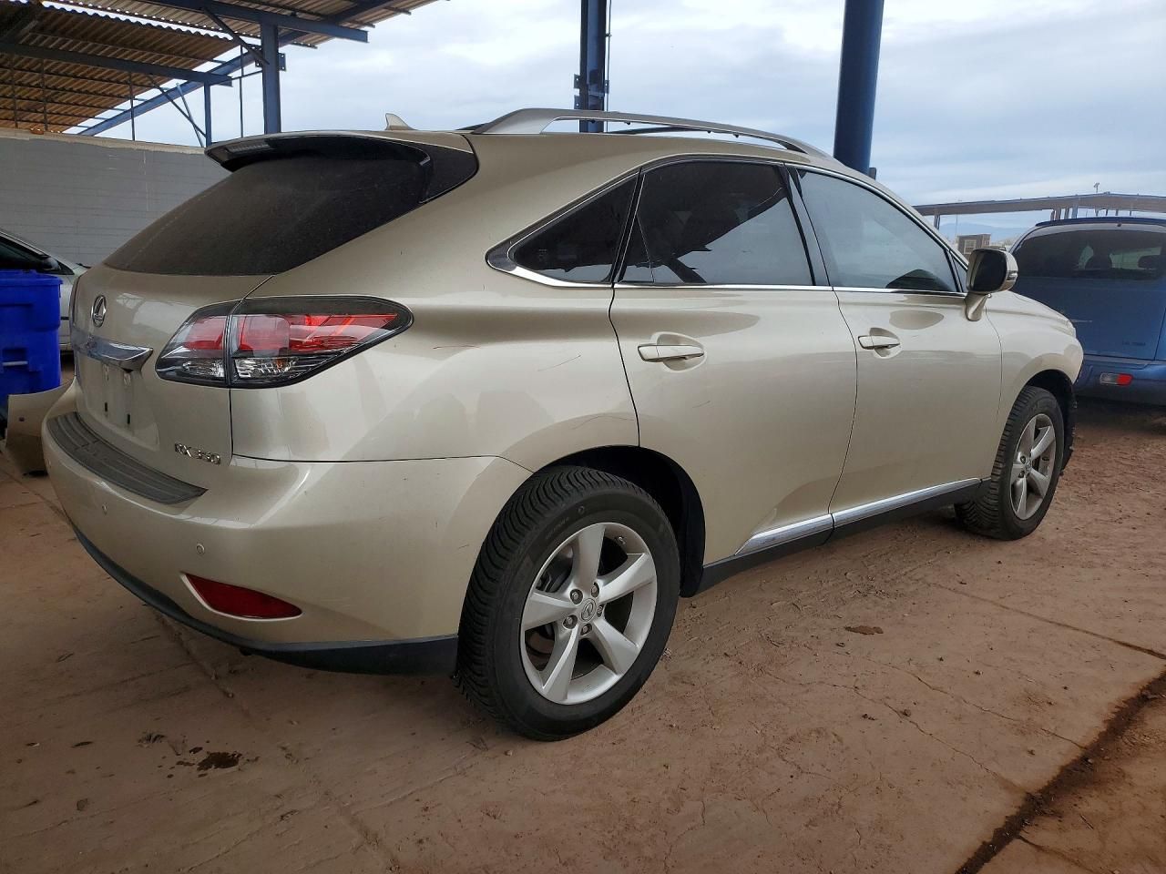2013 Lexus Rx 350