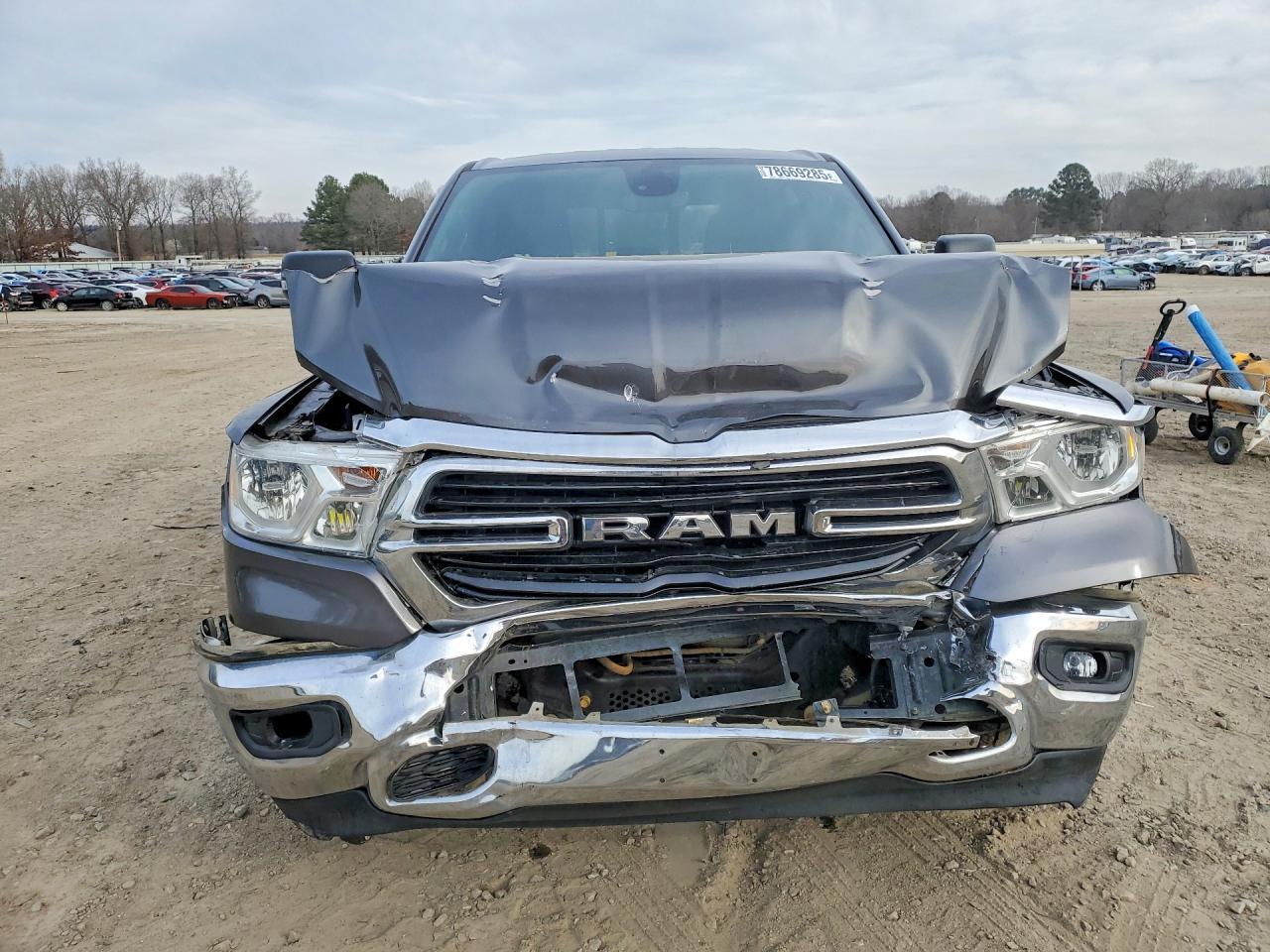 2020 Dodge RAM 1500 BIG Horn