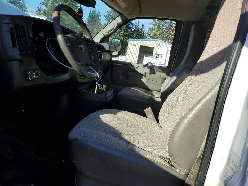 2015 GMC Savana 2500 Cargo Delivery Van