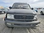 1999 Toyota Land Cruiser