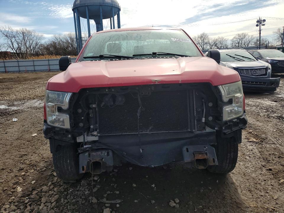 2016 Ford F150