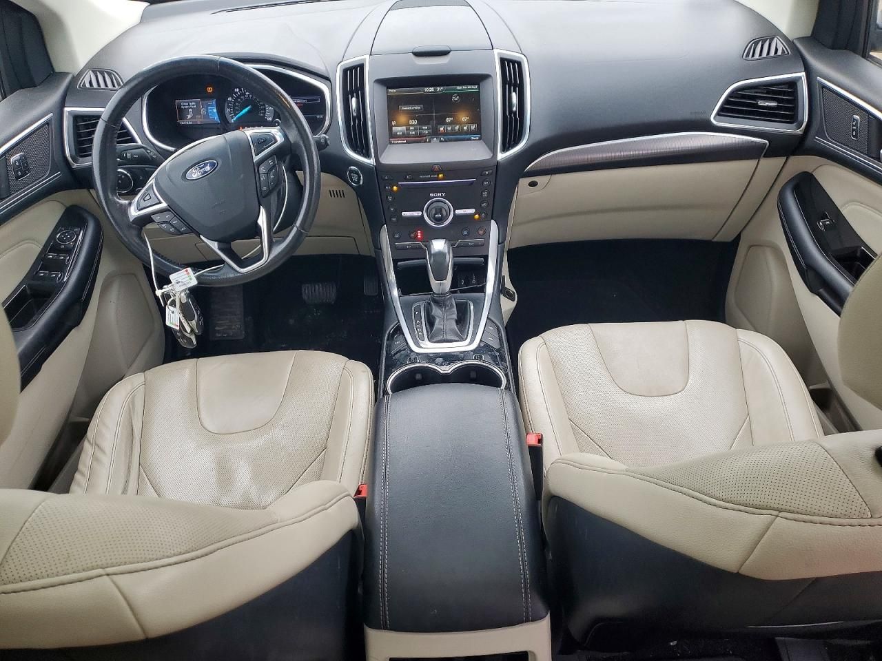 2015 Ford Edge Titanium