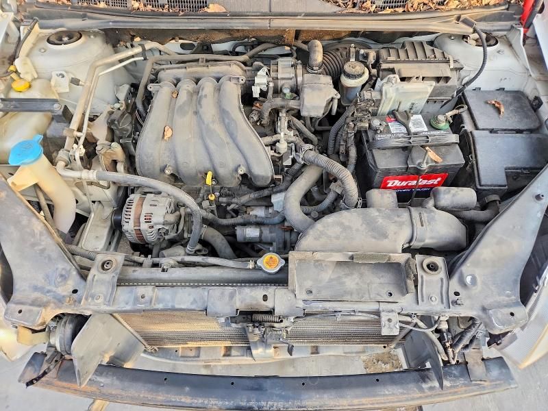 2009 Nissan Sentra 2.0