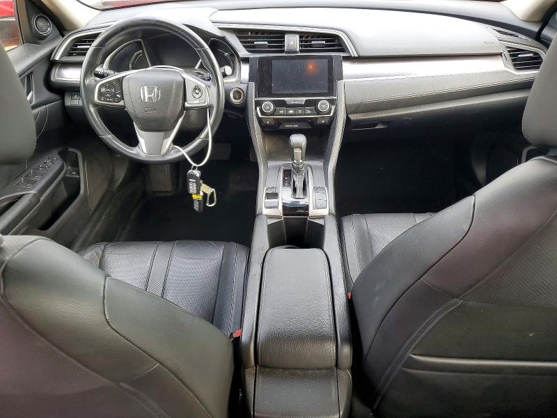 2018 Honda Civic exl