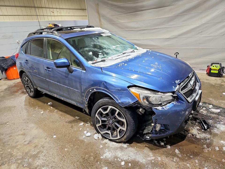 2017 Subaru Crosstrek Premium