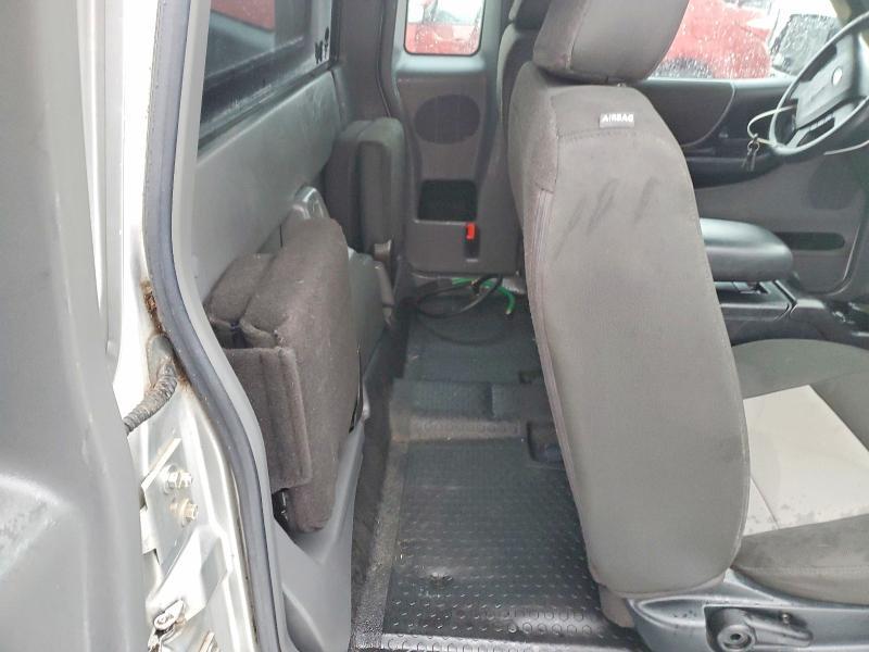 2010 Ford Ranger Super Cab