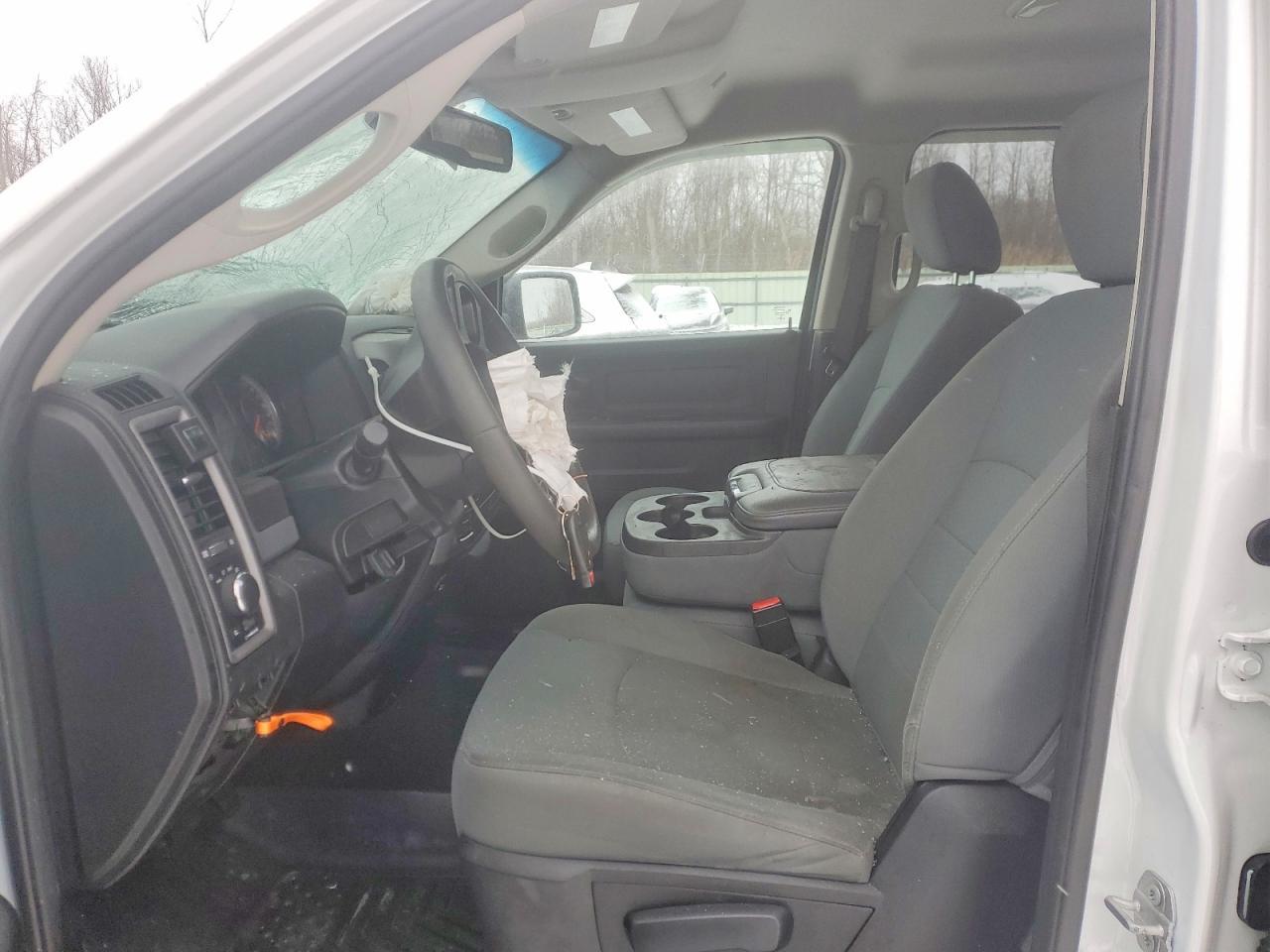 2018 Dodge Ram 1500 st