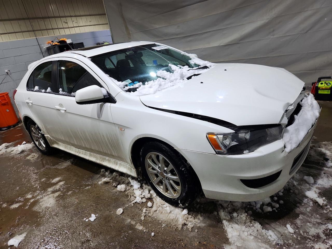 2013 Mitsubishi Lancer Es/es Sport