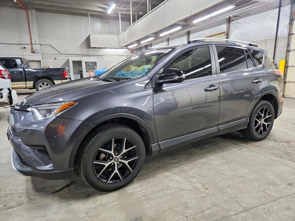 2016 Toyota Rav4 se