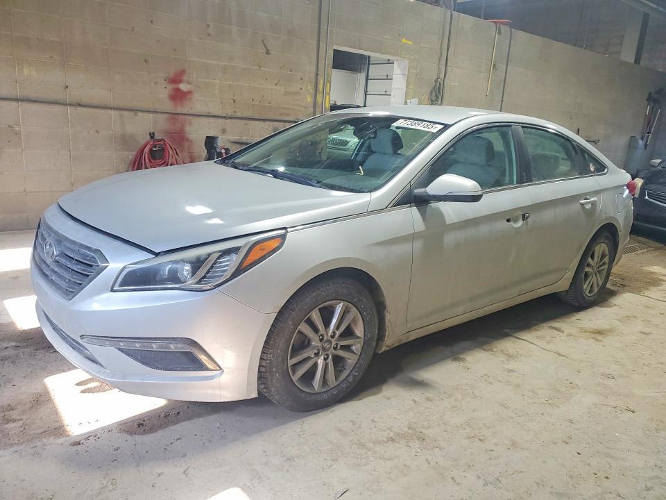 2015 Hyundai Sonata eco