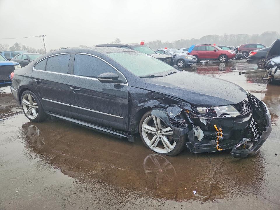 2013 Volkswagen Cc Sport