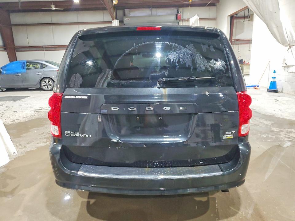 2014 Dodge Grand Caravan sxt