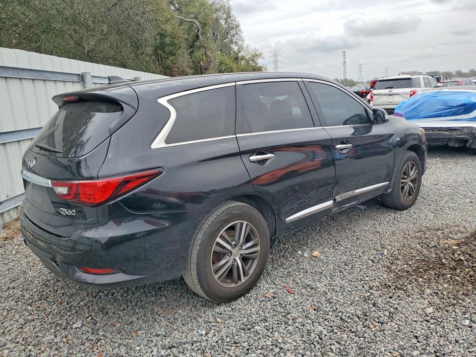 2019 Infiniti Qx60 Pure