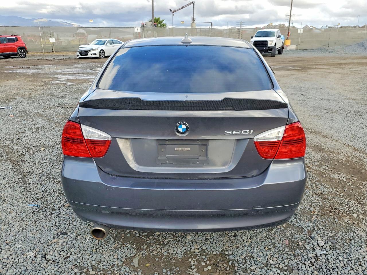 2007 BMW 328 i