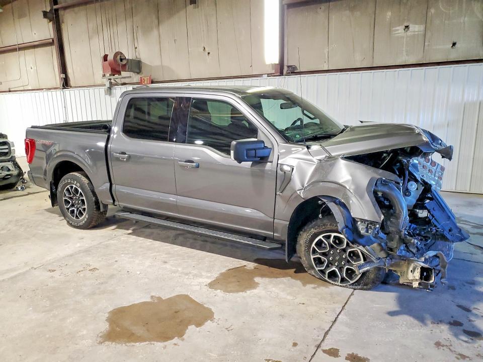 2021 Ford F150 Supercrew