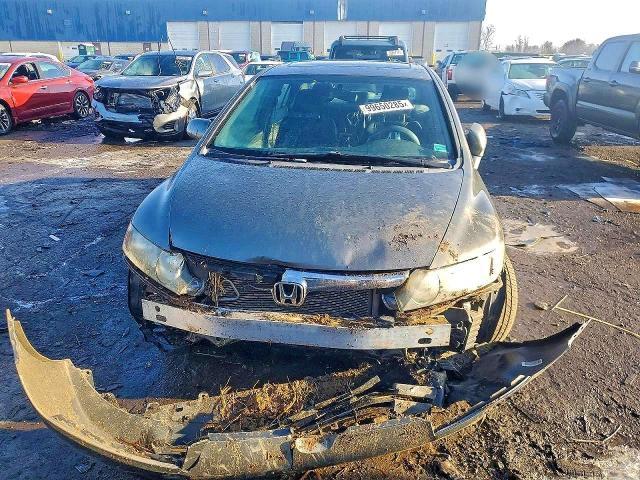 2008 Honda Civic ex