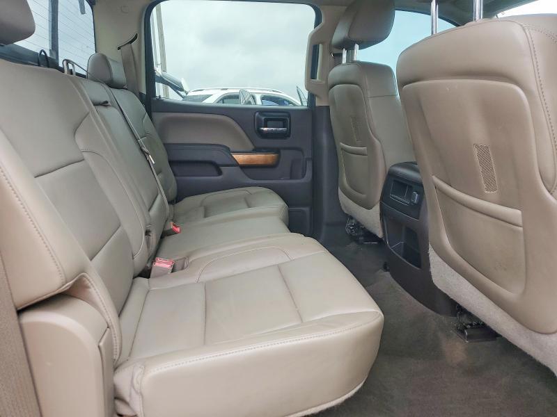 2014 Chevrolet Silverado K1500 ltz