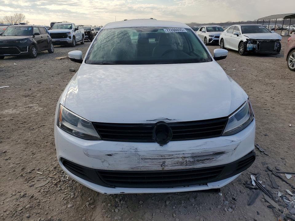 2011 Volkswagen Jetta se