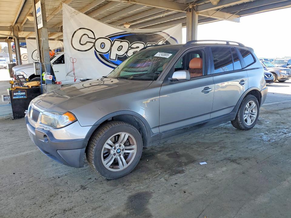 2005 BMW X3 3.0i