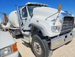 Salvage cars for sale from Copart San Antonio, TX: 2024 Freigliner 2024 Freightliner 114SD Ready MIX Truck
