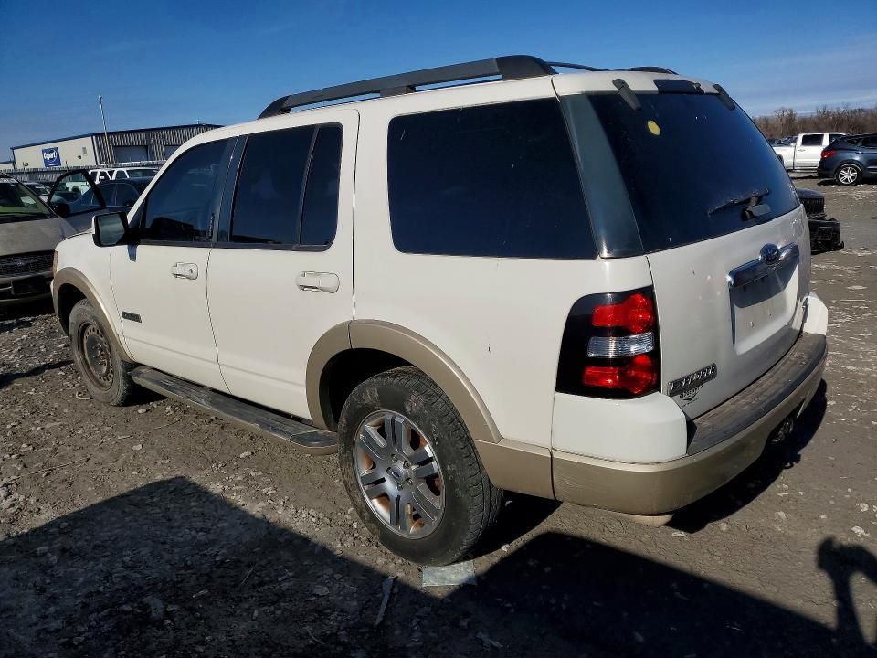 2008 Ford Explorer Eddie Bauer