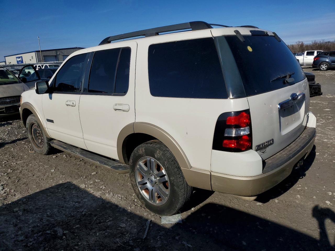 2008 Ford Explorer Eddie Bauer
