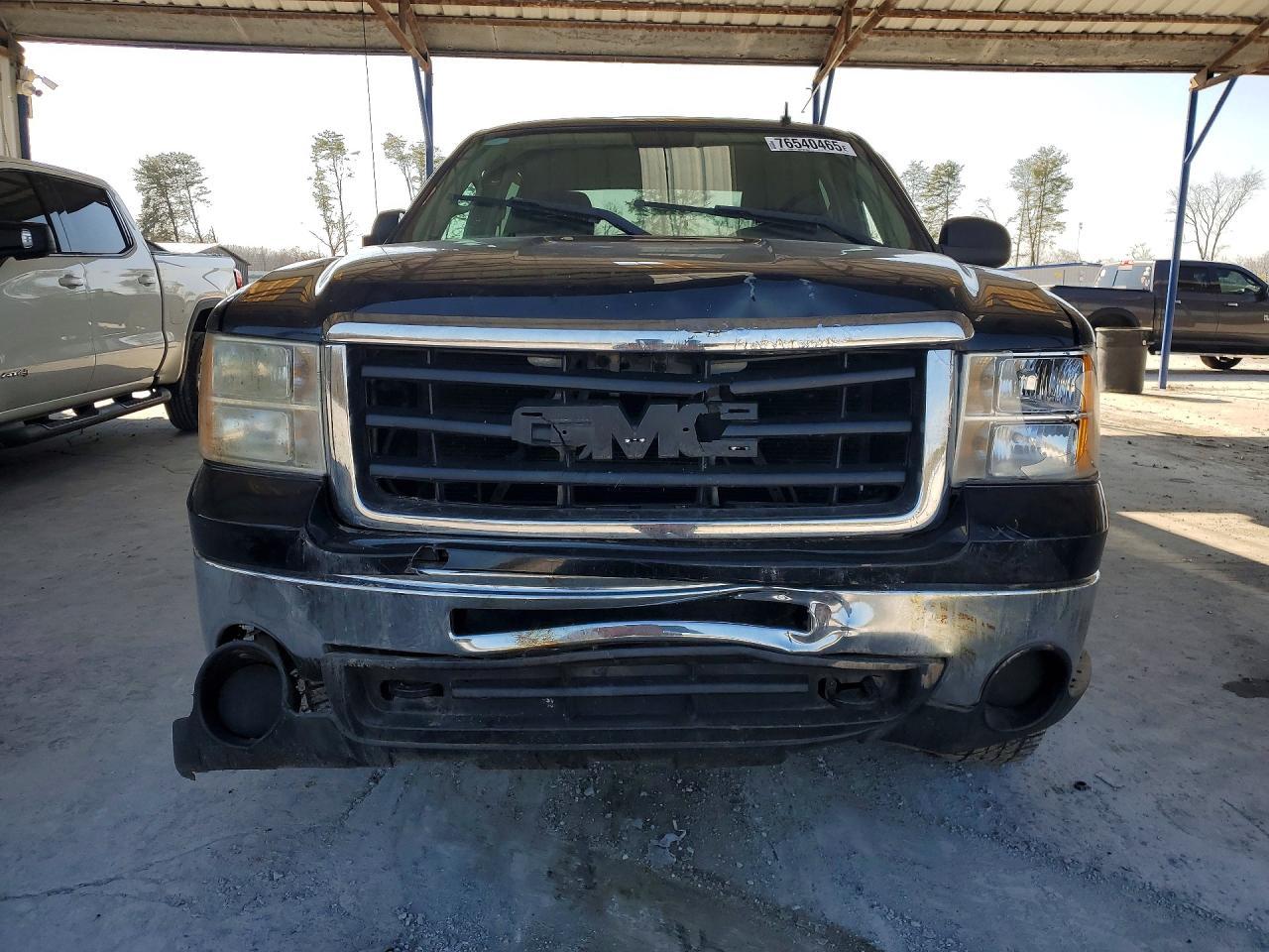 2010 GMC Sierra K1500 Hybrid