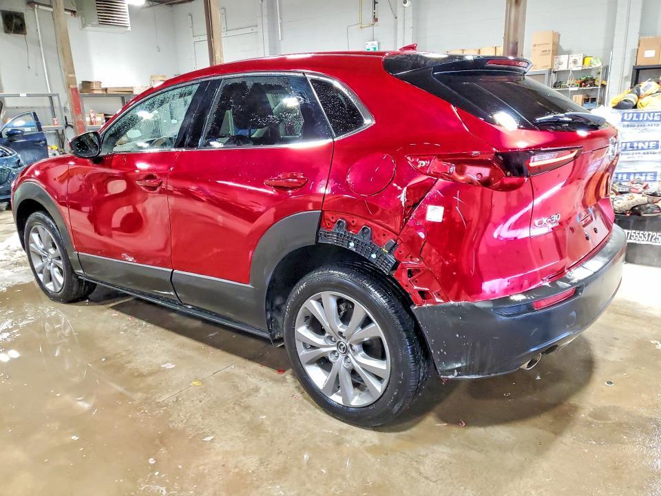 2025 Mazda Cx-30 Premium