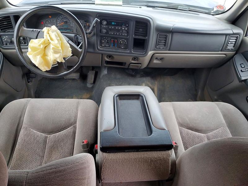 2003 Chevrolet Tahoe C1500