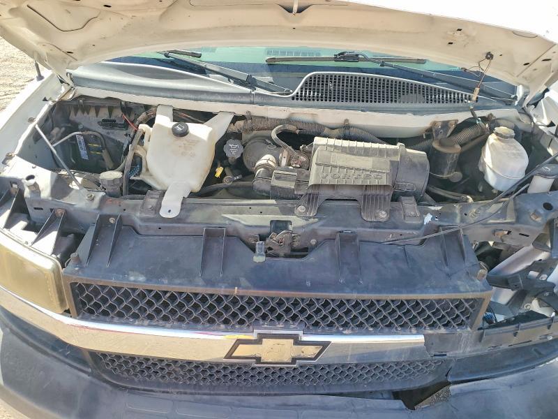 2010 Chevrolet C/T Bus