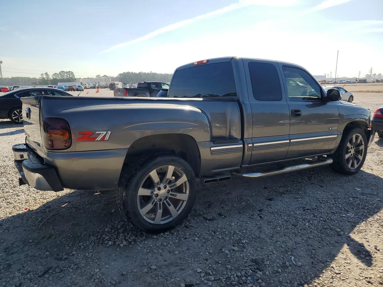 2000 Chevrolet Silverado K1500