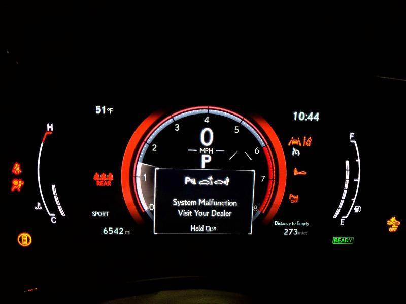 2025 Lexus Nx 350h Base