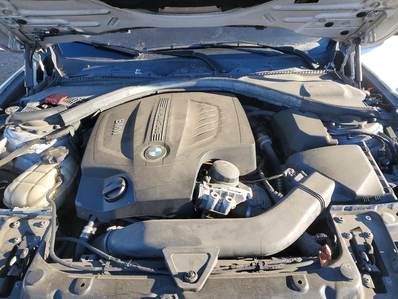 2015 BMW 335 xi