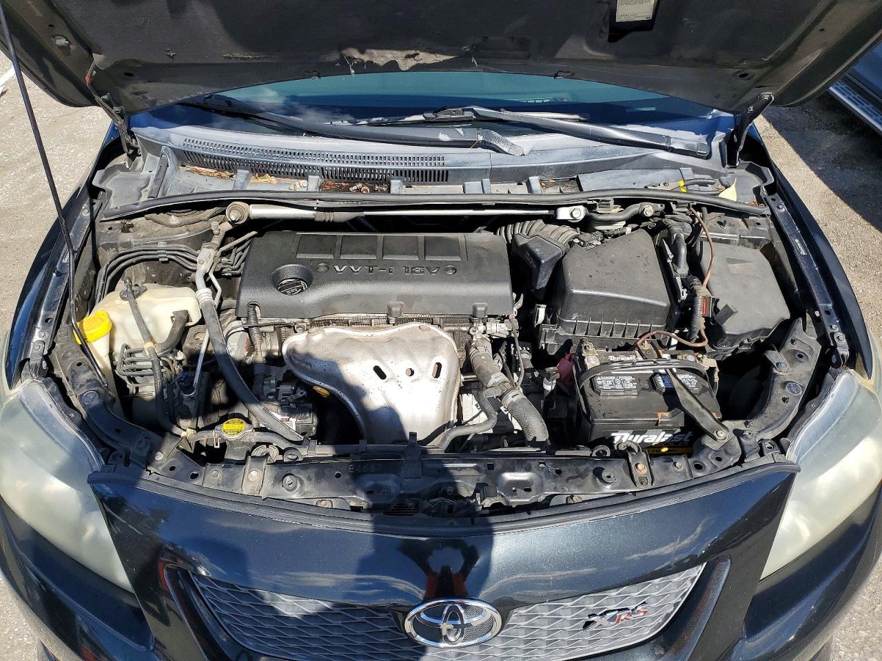 2009 Toyota Corolla xrs
