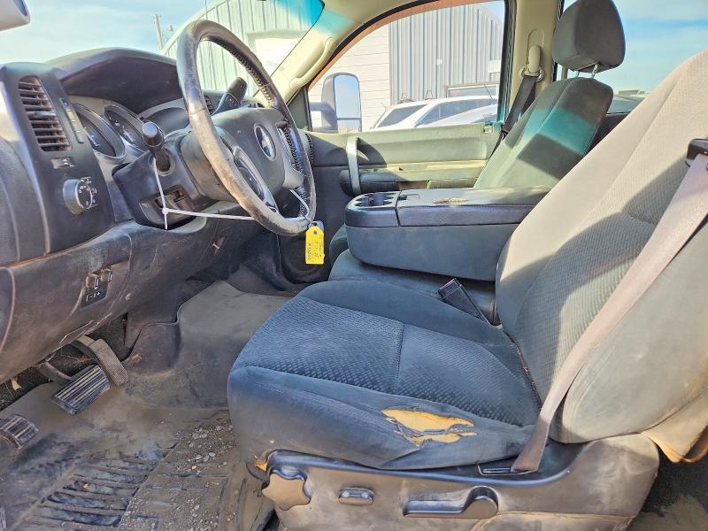 2008 Chevrolet Silverado K2500 Heavy Duty