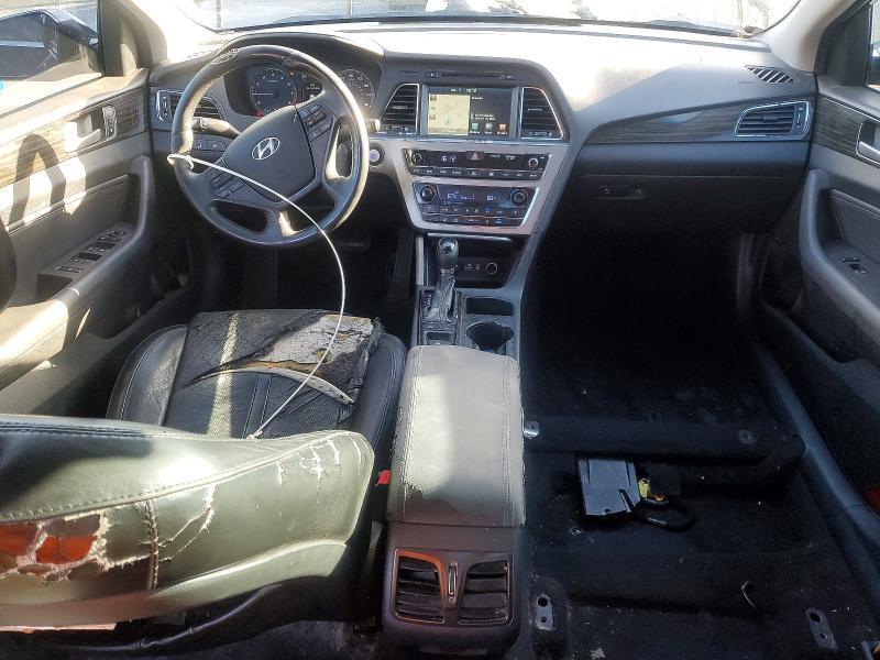2016 Hyundai Sonata Limited