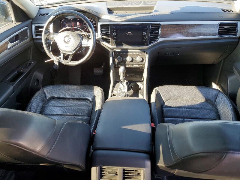 2018 Volkswagen Atlas sel Premium