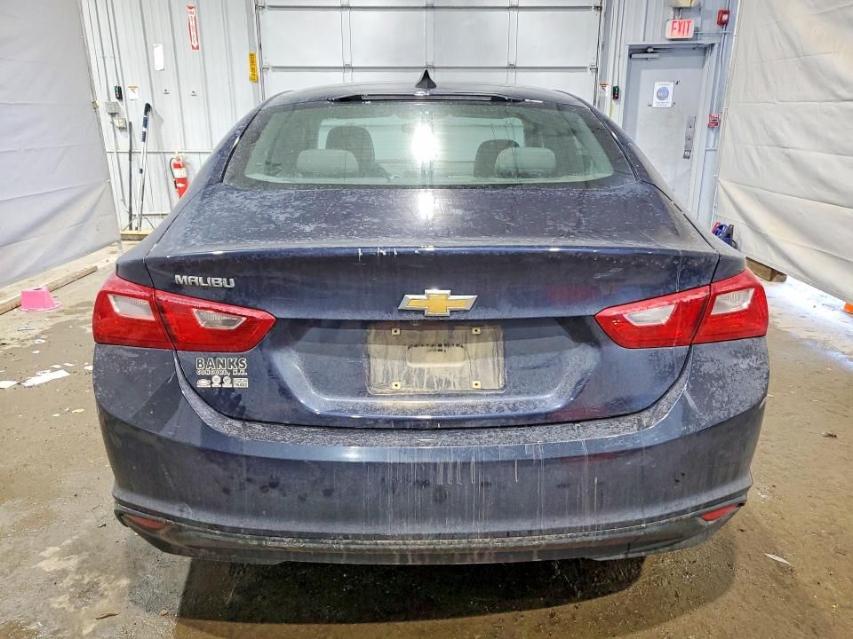 2018 Chevrolet Malibu ls