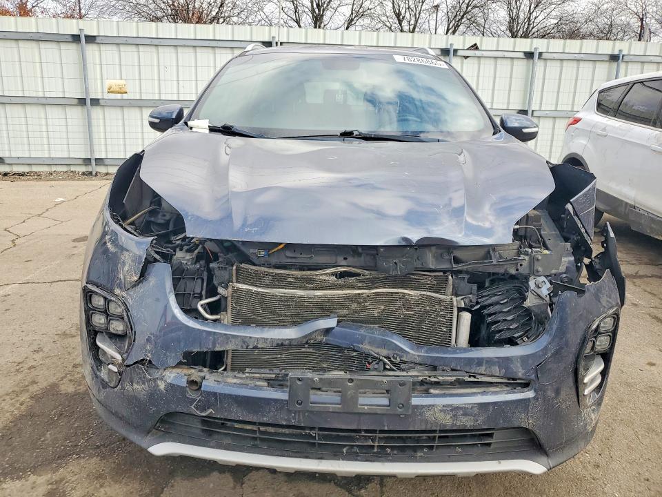 2018 KIA Sportage ex