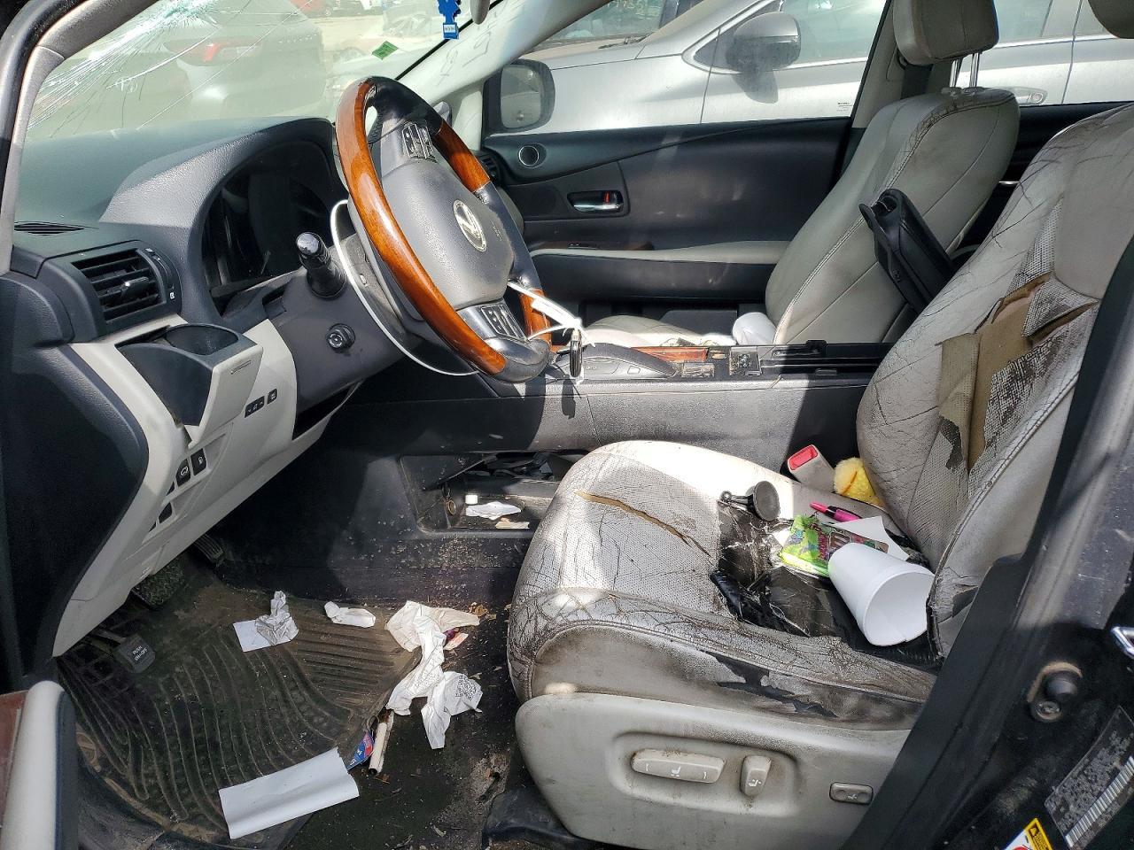 2011 Lexus RX
