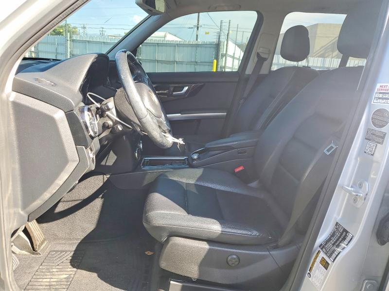 2015 Mercedes-Benz Glk 350