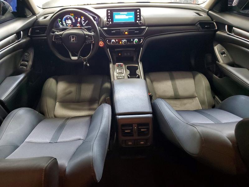 2021 Honda Accord Hybrid ex