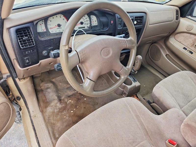 2001 Toyota Tacoma Xtracab Prerunner